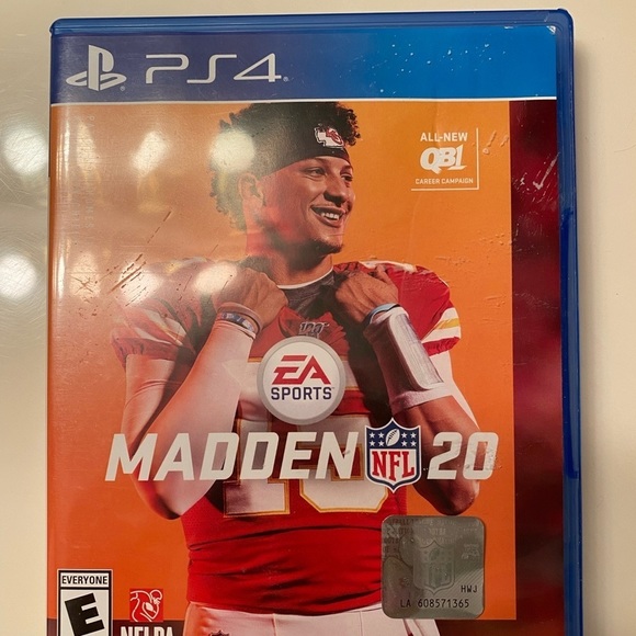 Other - Madden 20